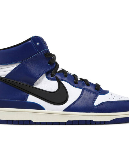 AMBUSH x Nike Dunk High 'Deep Royal'