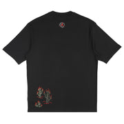 Travis Scott x Jordan Flight Graphic T-Shirt - Black