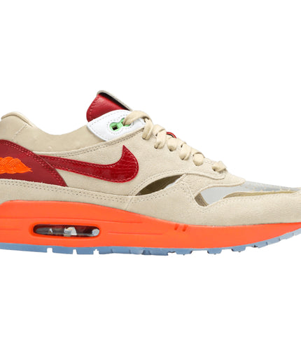 Nike x Clot Air Max 1 'Kiss of Death' (2021)