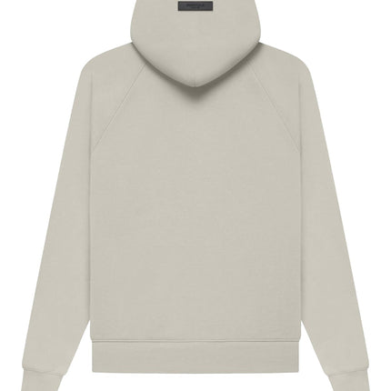 FEAR OF GOD ESSENTIALS Pull-Over Hoodie - Smoke (Fall 22)