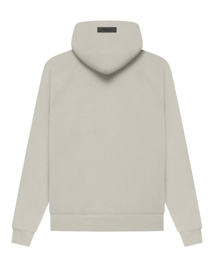 FEAR OF GOD ESSENTIALS Pull-Over Hoodie - Smoke (Fall 22)