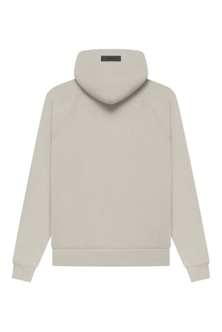 FEAR OF GOD ESSENTIALS Pull-Over Hoodie - Smoke (Fall 22)