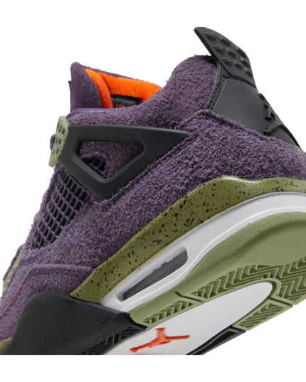 Air Jordan 4 Retro 'Canyon Purple' (Women's)