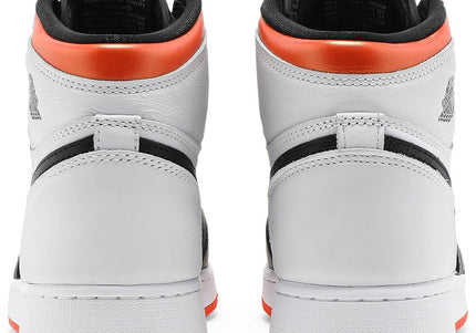 Air Jordan 1 Retro High 'Electro Orange' (GS)