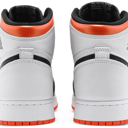 Air Jordan 1 Retro High 'Electro Orange' (GS)