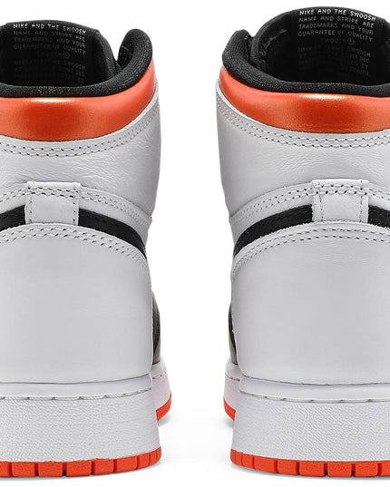 Air Jordan 1 Retro High 'Electro Orange' (GS)