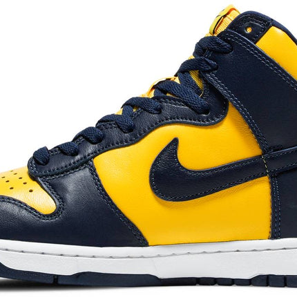 Nike Dunk High SP 'Michigan' (2020)