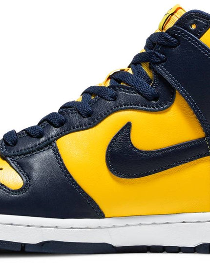 Nike Dunk High SP 'Michigan' (2020)