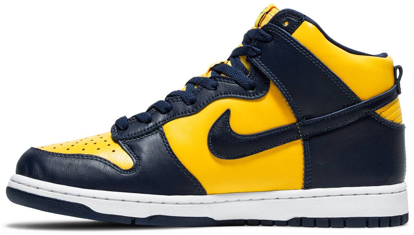 Nike Dunk High SP 'Michigan' (2020)