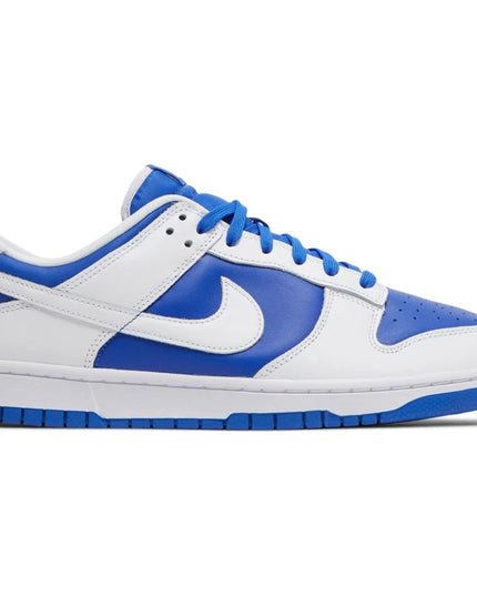 Nike Dunk Low 'Racer Blue White'