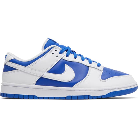 Nike Dunk Low 'Racer Blue White'