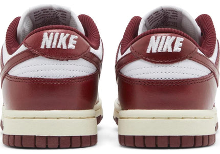 Nike Dunk Low PRM 'Team Red' (Women's)