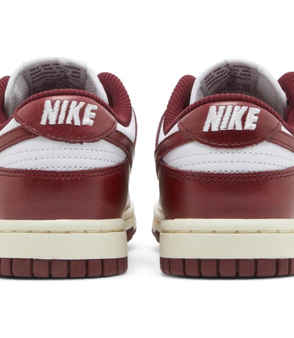 Nike Dunk Low PRM 'Team Red' (Women's)