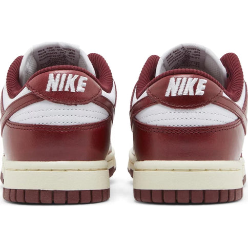 Nike Dunk Low PRM 'Team Red' (Women's)