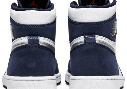 Air Jordan 1 Retro High CO.JP 'Midnight Navy' (2020)