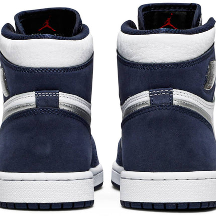 Air Jordan 1 Retro High CO.JP 'Midnight Navy' (2020)