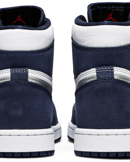 Air Jordan 1 Retro High CO.JP 'Midnight Navy' (2020)
