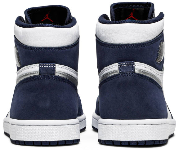 Air Jordan 1 Retro High CO.JP 'Midnight Navy' (2020)