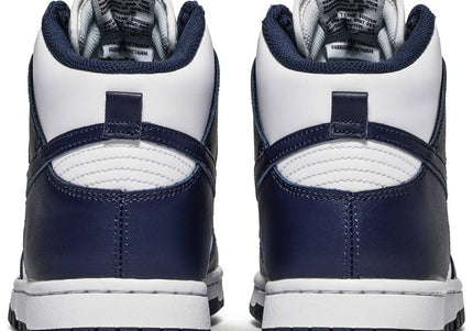 Nike Dunk High 'Midnight Navy'