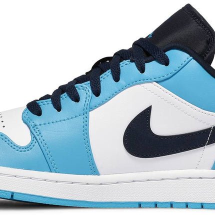 Air Jordan 1 Low 'UNC' (2021)
