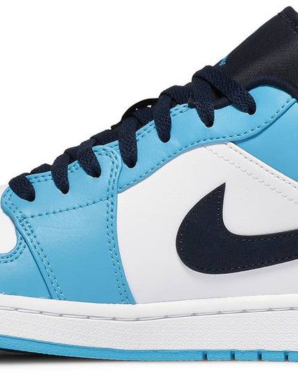 Air Jordan 1 Low 'UNC' (2021)