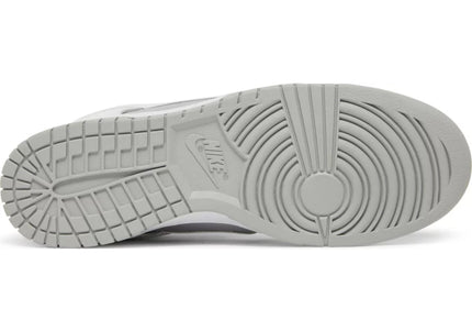 Nike Dunk Low Retro 'White Grey'