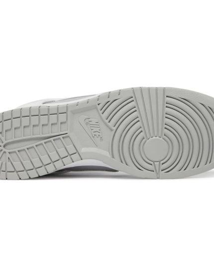 Nike Dunk Low Retro 'White Grey'