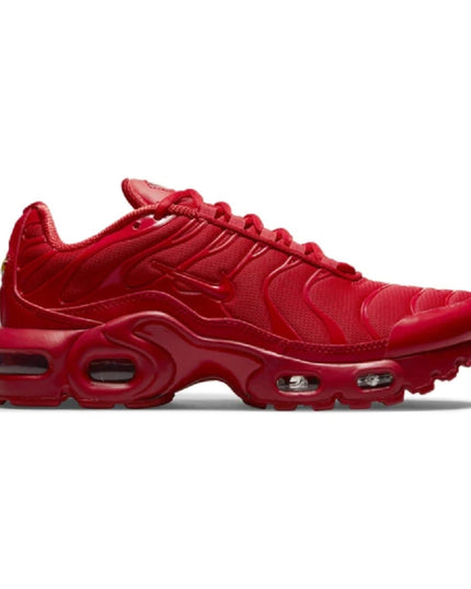 Nike Air Max Plus 'Lava Red' (2021)