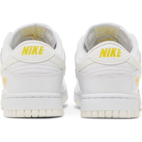 Nike Dunk Low Valentine's Day 'Yellow Heart' (Women's)