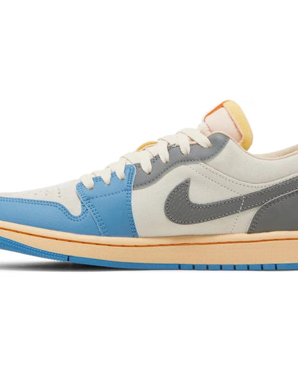 Air Jordan 1 Low 'Vintage UNC Grey'