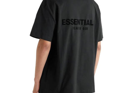 FEAR OF GOD ESSENTIALS T-Shirt - Black (SS22 Core Collection)