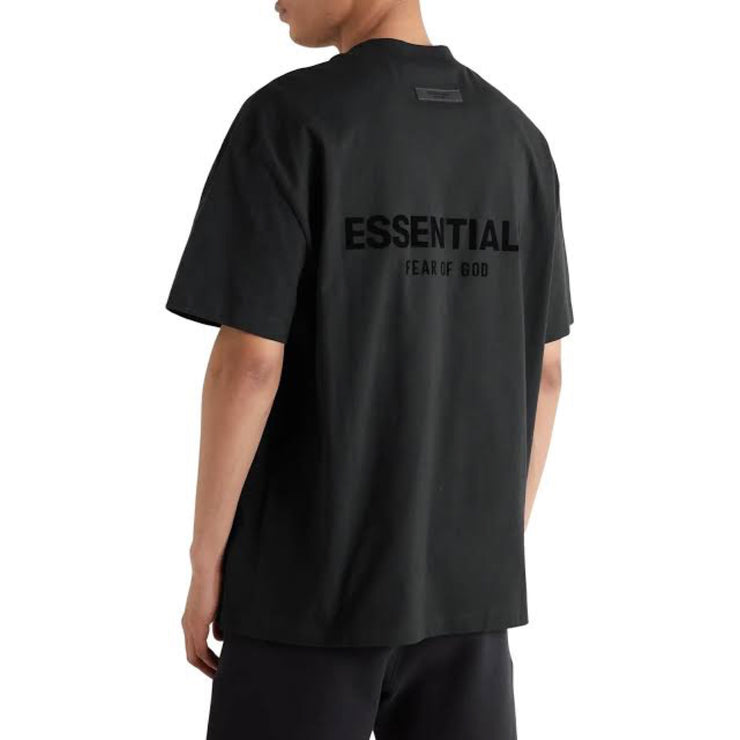 FEAR OF GOD ESSENTIALS T-Shirt - Black (SS22 Core Collection)