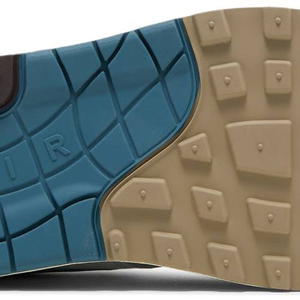 Patta x Nike Air Max 1 'Waves Noise Aqua'