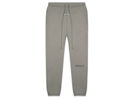 FEAR OF GOD ESSENTIALS Sweatpants - Cement (SS20)