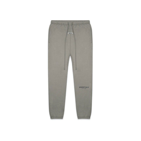 FEAR OF GOD ESSENTIALS Sweatpants - Cement (SS20)