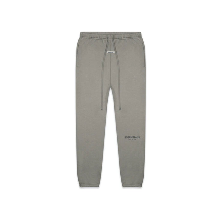 FEAR OF GOD ESSENTIALS Sweatpants - Cement (SS20)