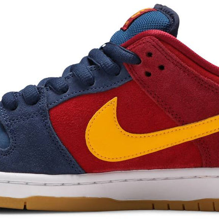 Nike SB Dunk Low 'Barcelona'