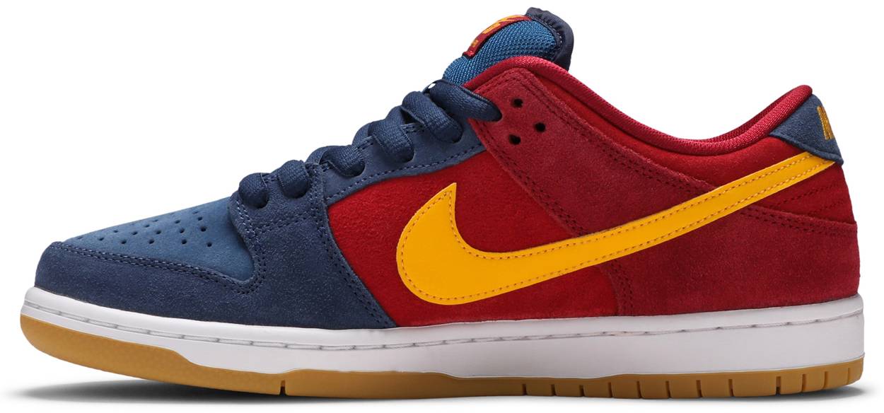 Nike SB Dunk Low 'Barcelona'
