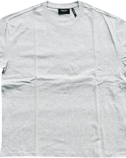 FEAR OF GOD ESSENTIALS Los Angeles 3M Logo Tee - Grey