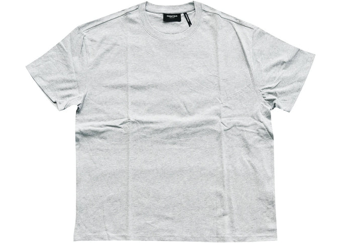 FEAR OF GOD ESSENTIALS Los Angeles 3M Logo Tee - Grey