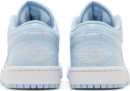 Air Jordan 1 Low 'Ice Blue Aluminum' (Women's)