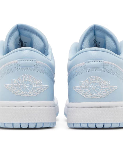 Air Jordan 1 Low 'Ice Blue Aluminum' (Women's)