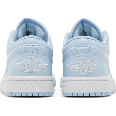 Air Jordan 1 Low 'Ice Blue Aluminum' (Women's)