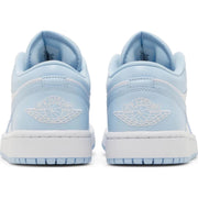 Air Shoes jordan 1 Low 'Ice Blue Aluminum' (Women's)