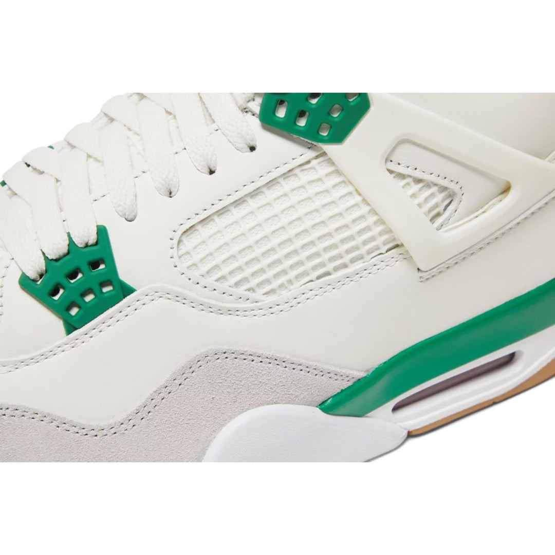 Air Jordan 4 Retro SB Pine Green Underrated Store