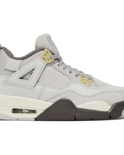 Air Jordan 4 Retro SE Craft 'Photon Dust' (GS)