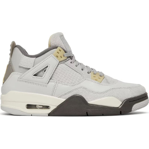 Air Jordan 4 Retro SE Craft 'Photon Dust' (GS)