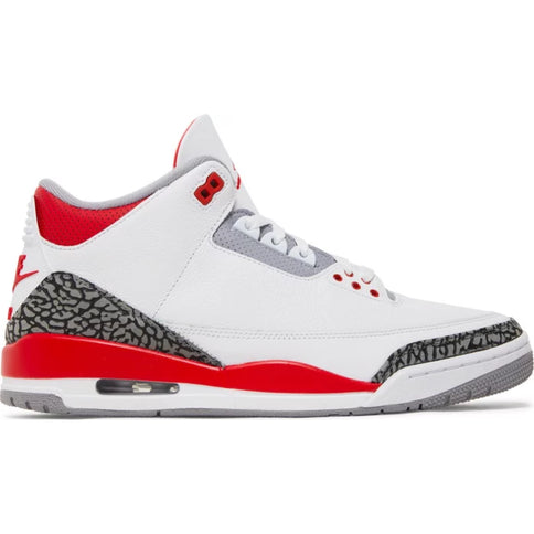 Air Jordan 3 Retro 'Fire Red' (2022)