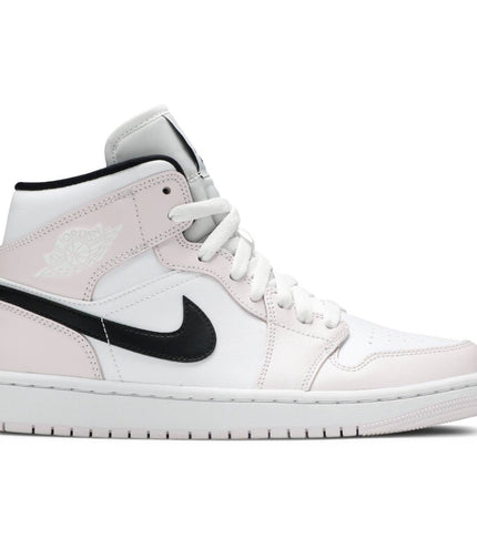 Air Jordan 1 Mid 'Barely Rose' (Women's)