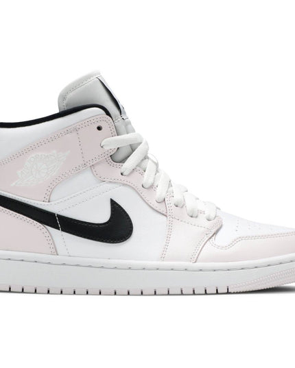 Air Jordan 1 Mid 'Barely Rose' (Women's)